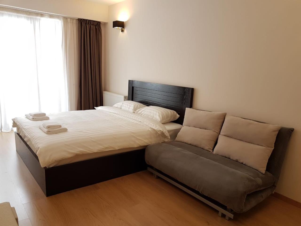 Happy Holidays Apartments In New Gudauri Quarto foto