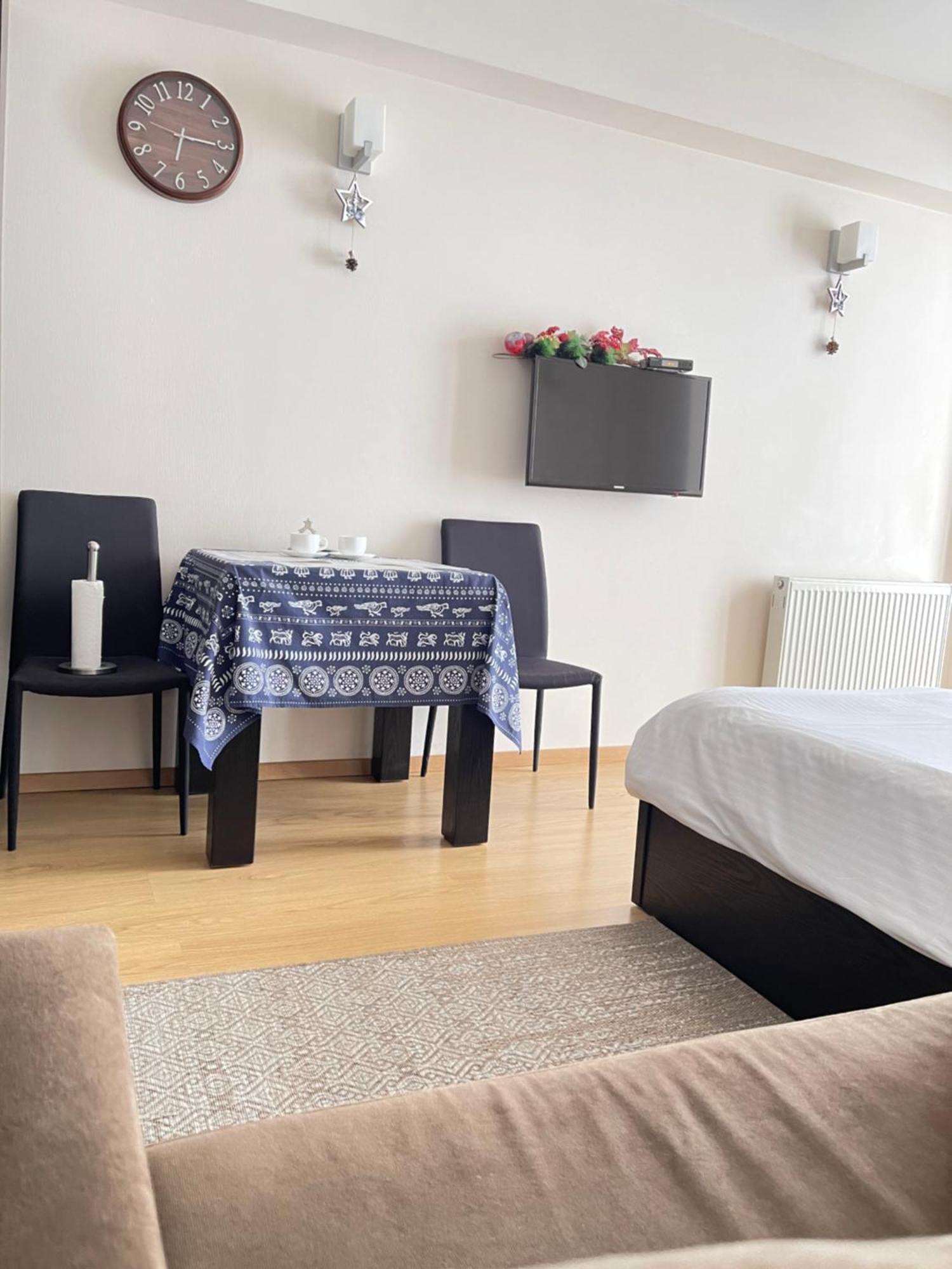 Happy Holidays Apartments In New Gudauri Quarto foto