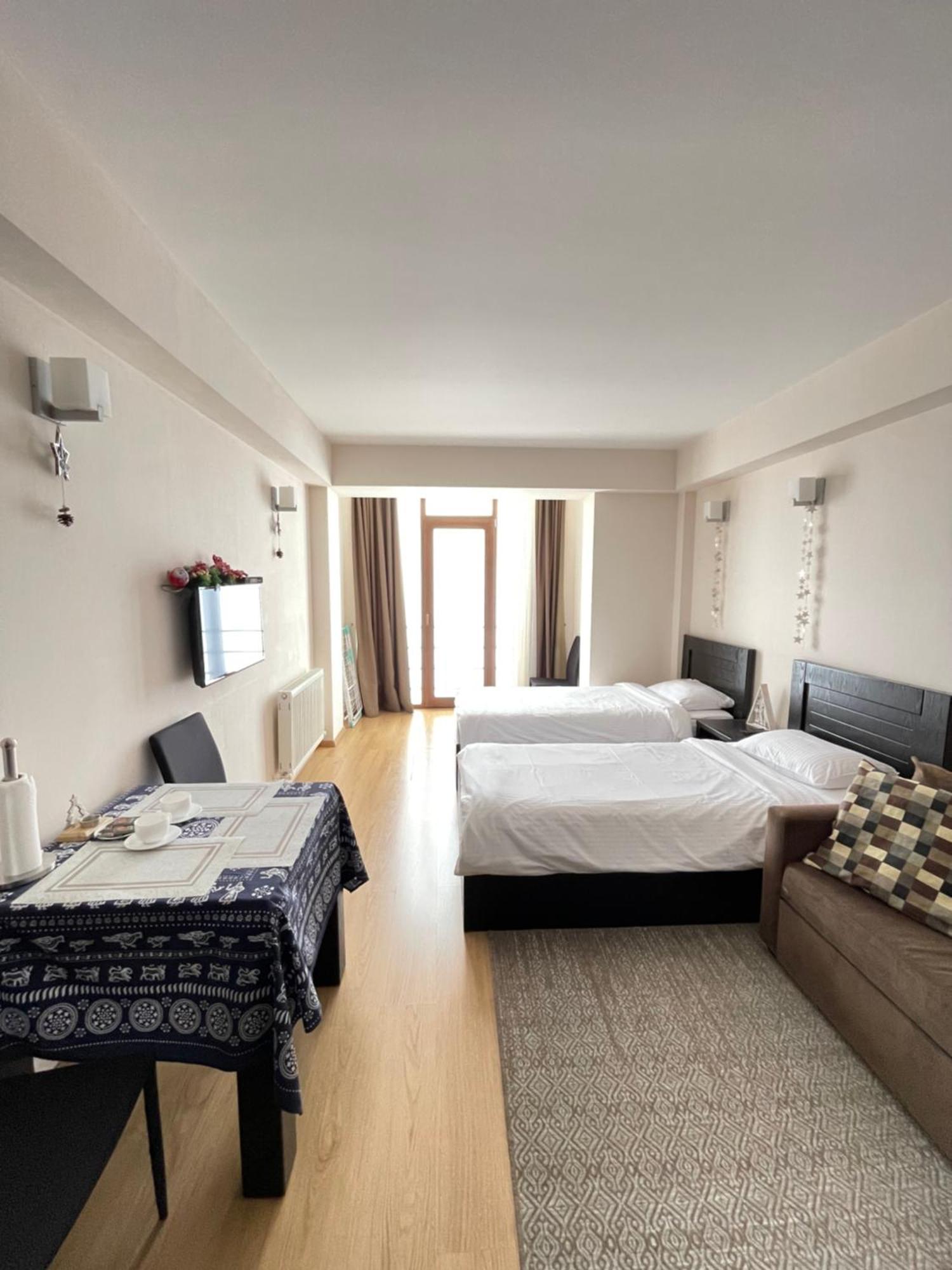 Happy Holidays Apartments In New Gudauri Quarto foto