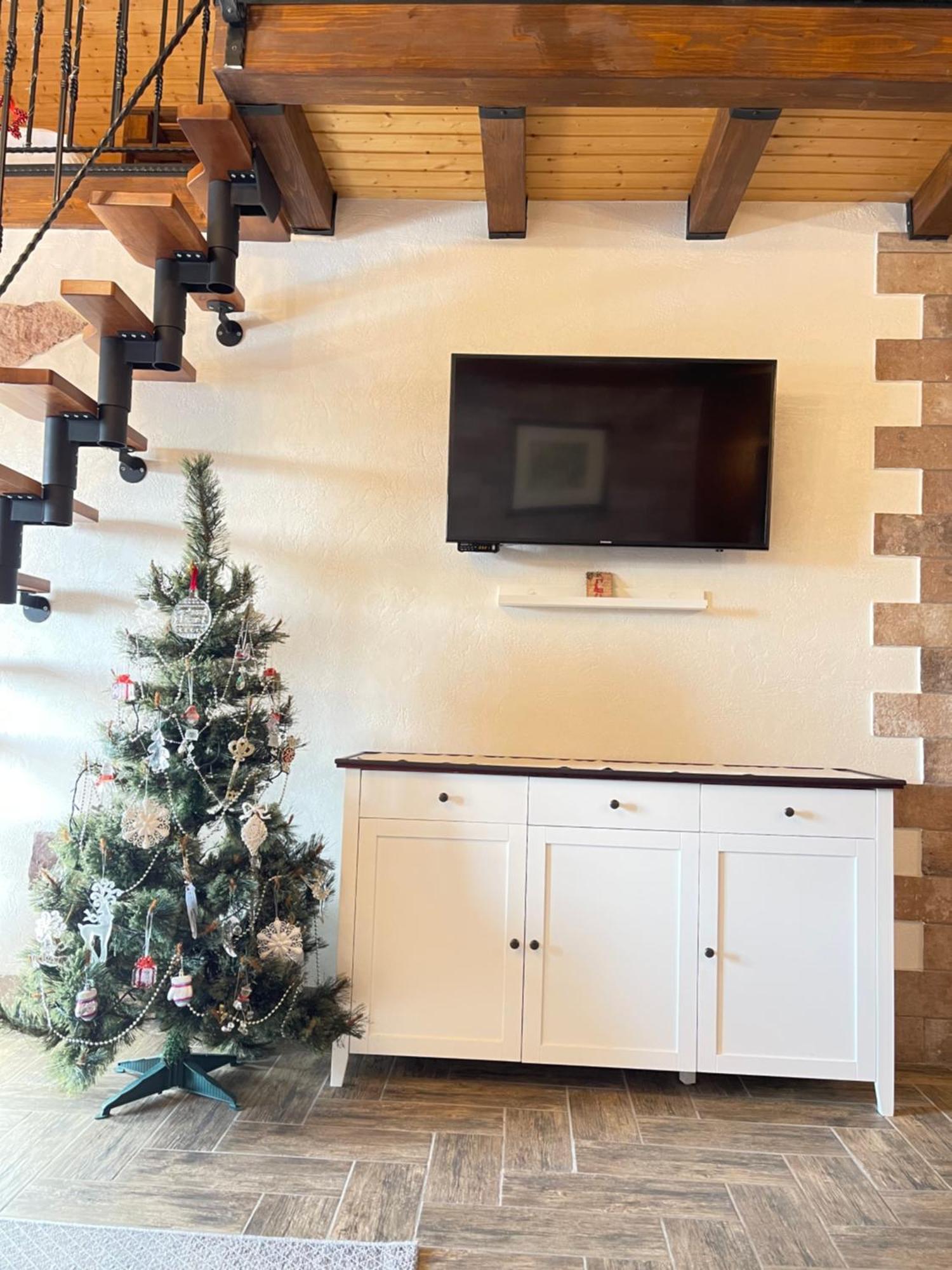 Happy Holidays Apartments In New Gudauri Quarto foto